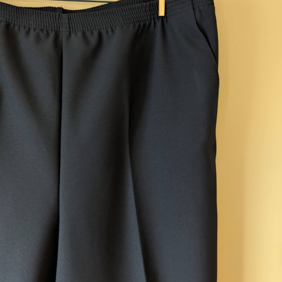 Navy Blue Trouser - Picture 4 of 4